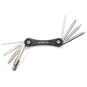 Canivete de Ferramentas 9 Funções Multitool - Atrio 