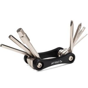 Canivete de Ferramentas 9 Funções Multitool - Atrio 