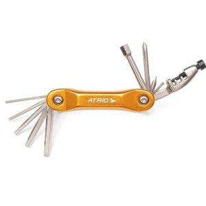 Canivete De Ferramentas 10 Funções Multitool - Atrio