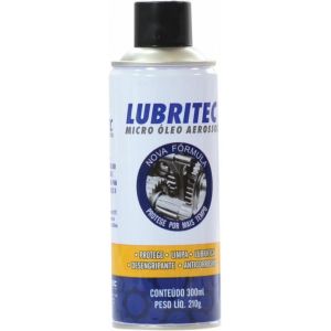 Lubrificante e Desengripante 15061 300ml - Implastec