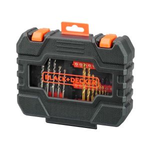 Jogo De Brocas Bits Pontas 50 Peças a7232-xj - Black&Decker