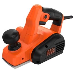 Plaina Elétrica 3 1/4" 710W 220V - Black + Decker