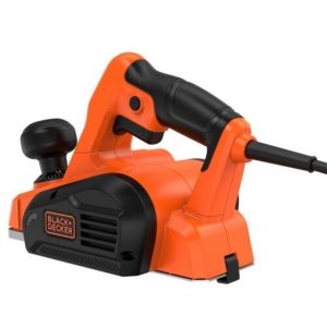 Plaina Elétrica 3 1/4" 710W 220V - Black + Decker