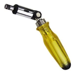 Jogo De Chave Com Catraca Articulada 47 Peças 68-736 - Stanley