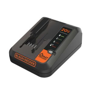 Carregador 20V 2Ah Bivolt BDCAC202B-BR - BLACK&DECKER
