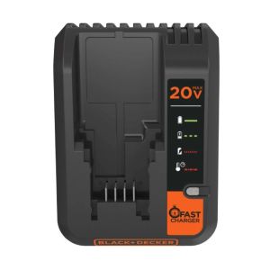 Carregador 20V 2Ah Bivolt BDCAC202B-BR - BLACK&DECKER