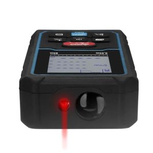 Trena Laser Force Alcance de 80m Display LED PTL02-Philco
