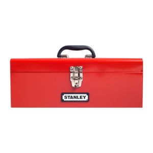 Caixa De Ferramentas 19" Metálica C/ Bandeja - Stanley
