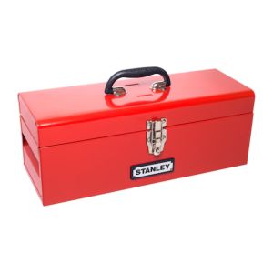 Caixa De Ferramentas 19" Metálica C/ Bandeja - Stanley