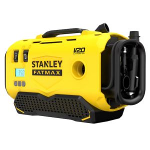 Inflador De Ar 20V S/ Bateria E Carregador SCE520-BR-Stanley
