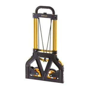 Carro p/ Transporte Compacto e Dobrável FT580 70Kg-Stanley