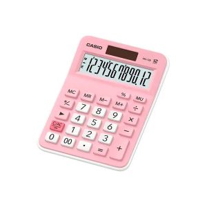 Calculadora Casio 12 Dígitos MX-12B-PK - CASIO