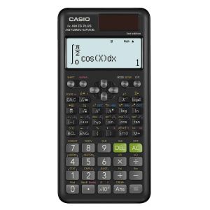 Calculadora Científica FX-991ES Plus Preta - Casio