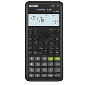 Calculadora Científica FX-82ES PLUS-2 252 - Casio