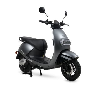 Autopropelido Scooter Eletrica Ws50 Cinza 1000w - Watts