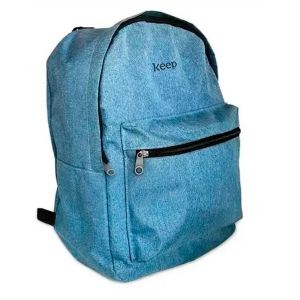 Mochila Universitária Colors Azul bo431 Multilaser - Atrio