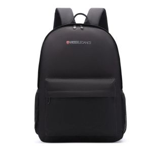 Mochila Clean Black Para Notebook 15.6 - Kross Elegance