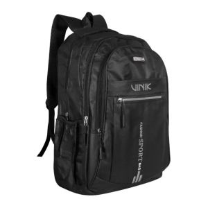 Mochila Sport 4 Bolsos p/ Notebook Preta Vkbag020 - Vinik