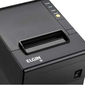 Impressora Térmica Não Fiscal I9 USB 46I9UGCKD002 - Elgin