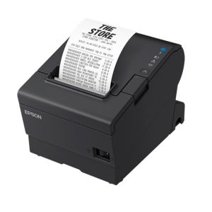 Impressora não Fiscal Térmica USB Serial Ethernet TM-T88VII - Epson