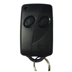 Controle Clone 433 c/Bateria 2 Teclas - CLONE