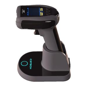 Leitor De Código De Barras s/ Fio 1d/2d Bluetooth - C3tech
