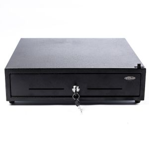Gaveta de Dinheiro Preta mg 41 cs eco – Menno