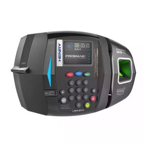 Relógio Ponto Prisma SF ADV R2 - Biometria + Prox. – Henry