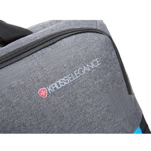 Maleta Corp para Notebook até 15,6"  Preto - Kross