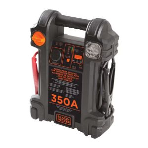 Auxiliar de Partida c/ Compressor JS350CC-BR - Black&Decker