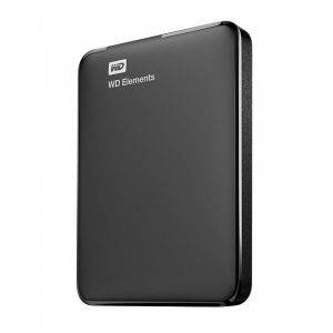 HD Externo Portátil 2TB USB 3.0 WDBU6Y0020BBK-0 -  WD