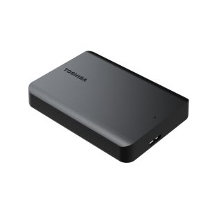 HD Externo 1TB Canvio Basics Preto USB 3.0 - Toshiba