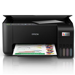 Impressora Multifuncional EcoTank L3250 Bivolt - Epson