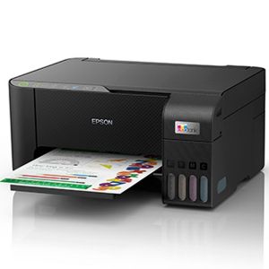 Impressora Multifuncional EcoTank L3250 Bivolt - Epson
