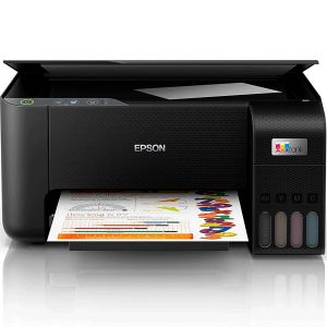 Impressora Multifuncional EcoTank L3210 C11CJ68302 - Epson