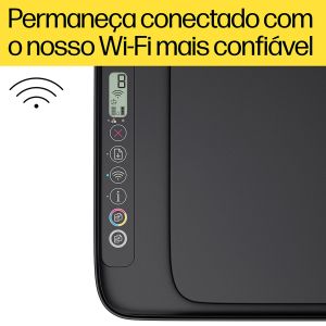 Impressora Multifuncional DeskJet Advantage 2874 Bivolt6W7G2A - HP
