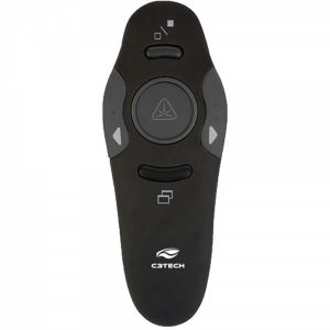 Apresentador Laser Wireless AP-400 Multimídia - C3Tech 