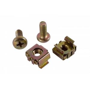 Kit Porca Gaiola M5x12mm - Fibracem