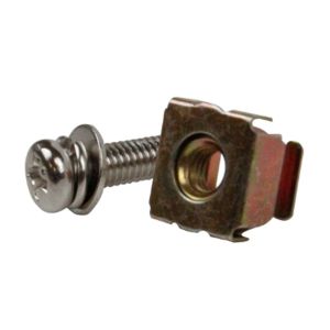 Kit Porca Gaiola M5x12mm - Fibracem