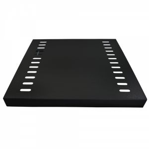 Bandeja de Fixação Para Rack 19" 1U P400 - Fibracem