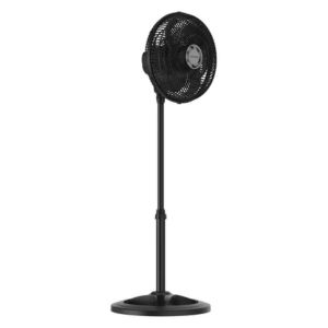Ventilador de Coluna Turbo 6 30cm Preto 220v - Ventisol