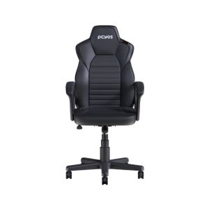 Cadeira Gamer Mad Racer Sti Turbo Black Vulcan Mrstir10Pt - PCYES