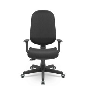 Cadeira Presidente Operativa Plus - Plaxmetal