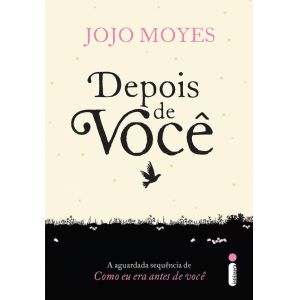 Livro: Depois de Você - Jojo Moyes