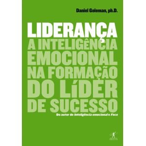 Livro: Liderança - Daniel Goleman