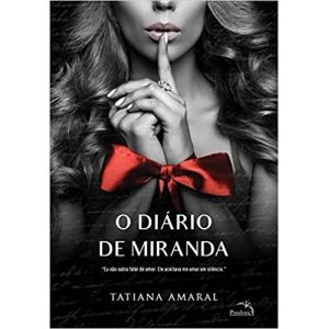 Livro: O Diário de Miranda I - Tatiana Amaral 