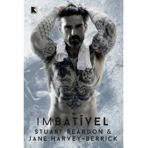 Livro: Imbatível - Stuart Reardon