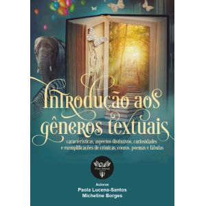 Livro: Introdução aos Gêneros Textuais - Paola e Micheline