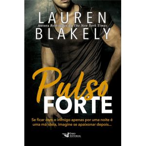 Livro: Pulso Forte - Lauren Blakey