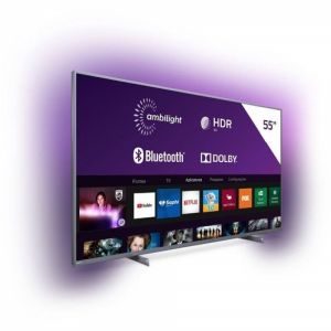 Smart TV 55" 4K Ultra HD Dolby Vision 55PUG6654/78 - Philips